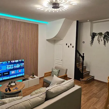 公寓 L'hortillon *