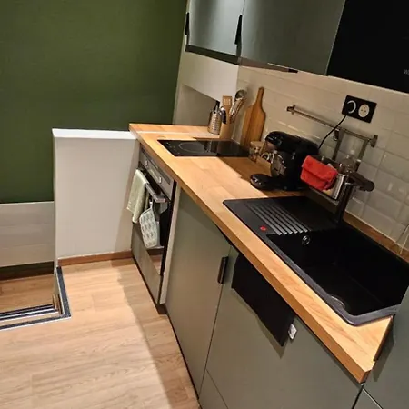 Apartment L'hortillon