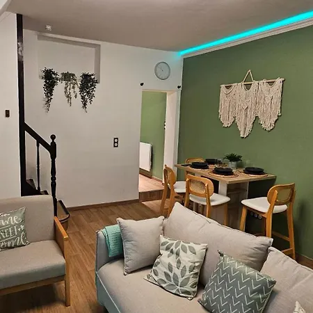 L'hortillon 公寓 *