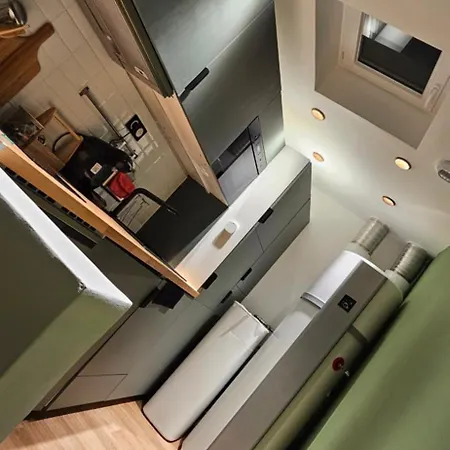 公寓 L'hortillon 阿棉