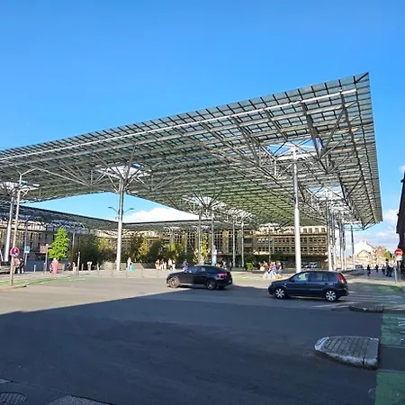 L'hortillon 公寓 *