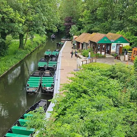 公寓 L'hortillon 阿棉