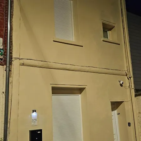 L'hortillon Appartement *