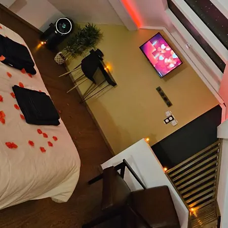 公寓 L'hortillon *