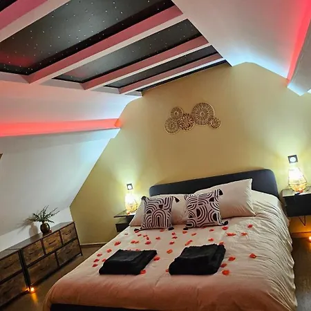 公寓 L'hortillon *