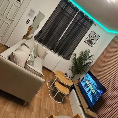 公寓 L'hortillon 阿棉